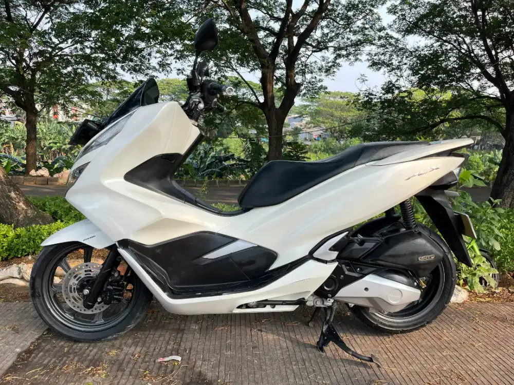 HONDA PCX 150CC 2018 MOTOR BAGUS