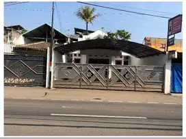 Dijual Turun Harga  Rumah Strategis Di Jalan Raya Pulo Gebang Jakarta