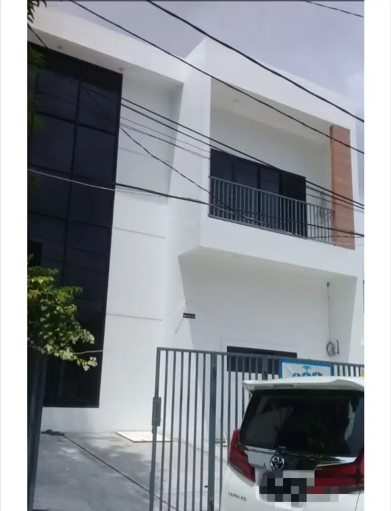 Rumah Cengkir Timur ,Klp Gading