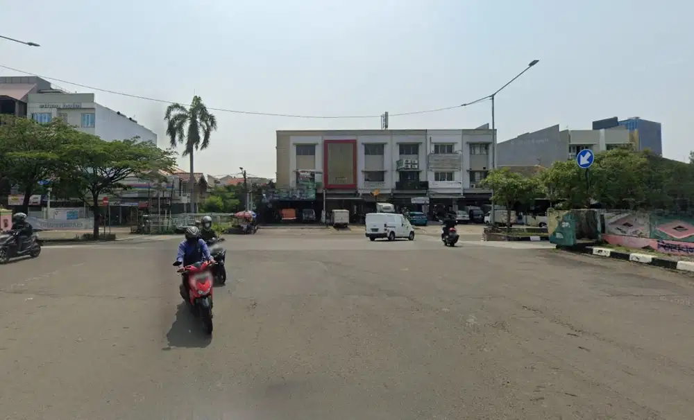 Ruko 3 Lantai Posisi Strategis Di Kelapa Gading