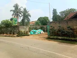 Turun Harga! Tanah Pinggir Jalan Pengasinan Depok Harga dibawah NJOP