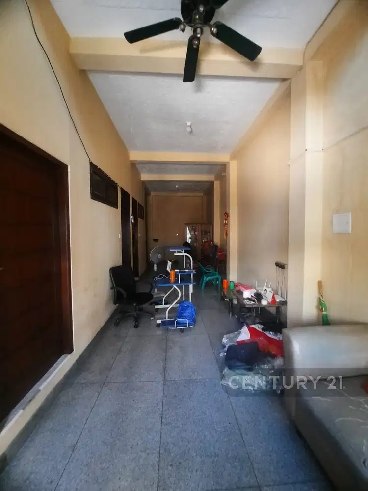 Rumah Harga NJOP Di Belakang Mall Kelapa Gading