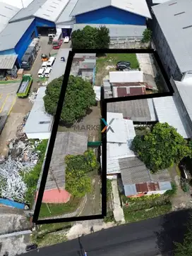 Dijual Rumah Usaha di Bodean Tirtomarto Singosari, Kabupaten Malang