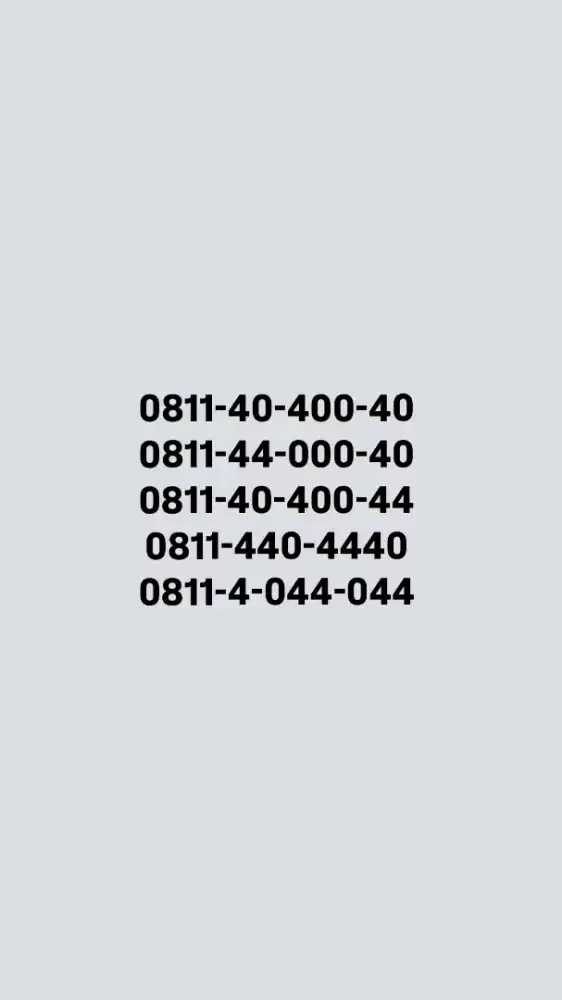 Telkomsel kartu halo