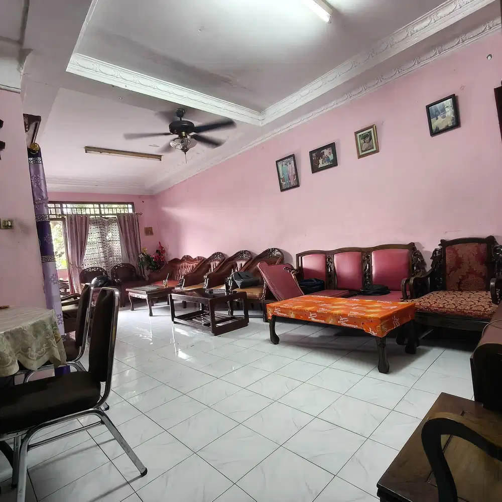 Rumah Cocok Utk Kos2an Di Jl Tuparev Kayu Putih Jkt Timur S8828