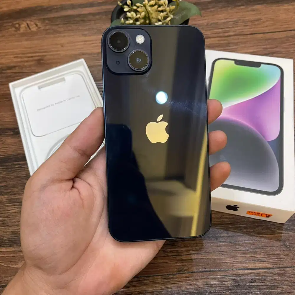 Iphone 14 128GB iBox