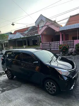 Daihatsu Sigra 2019 Bensin