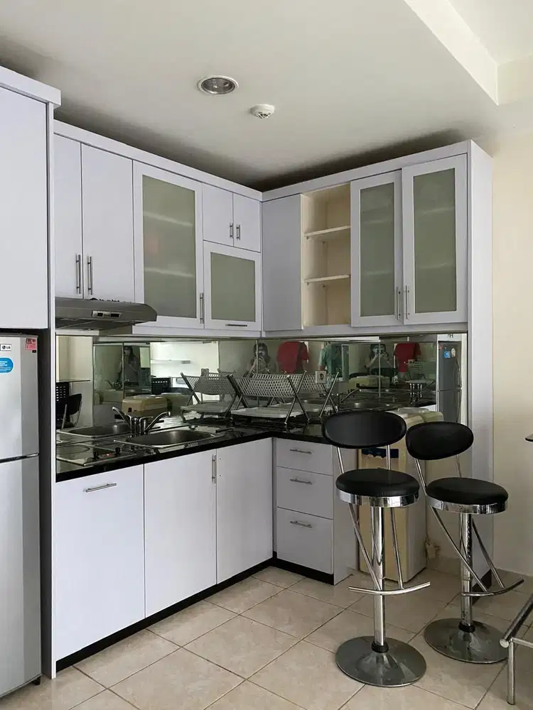 Apartemen City Home Moi Kelapa Gading 2br Lantai Tinggi