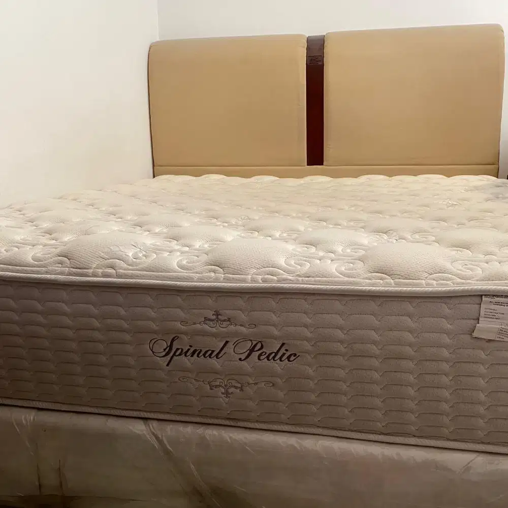 Kasur 180x200 King Koil Spinal Pedic