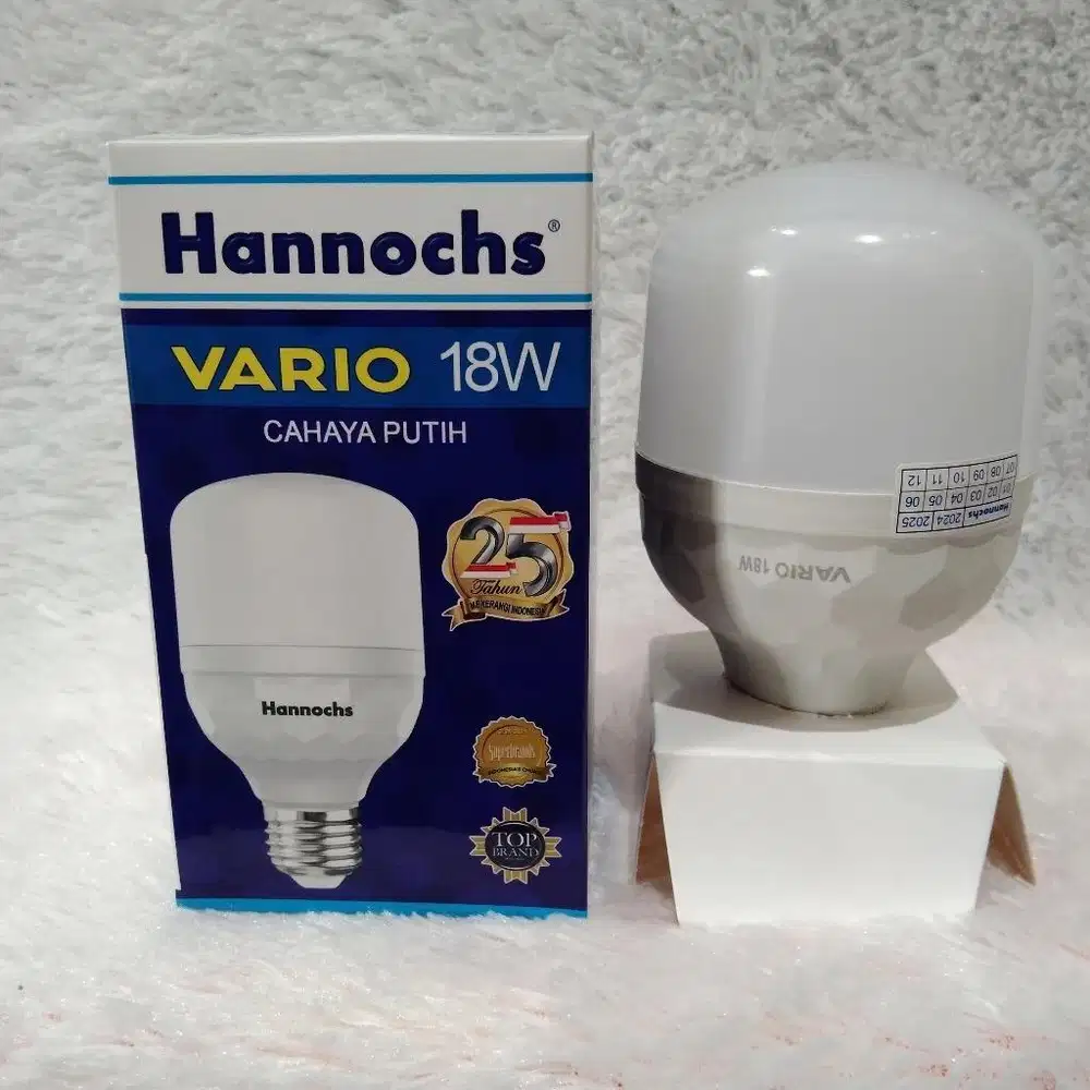 Lampu LED HANNOCHS Vario 18 watt, kode OE