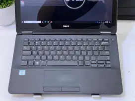 Dell Latitude E7270 TouchSren Intel Core i5-6200U Ram 8 GB Ssd 256 Gb