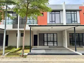 Disewa Rumah baru di Cluster Georgia, Millenial Pik 2 Extention