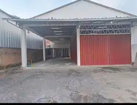 Gudang Strategis Siap Pakai Cocok Logistik Distribusi di Ciracas Jakarta Timur