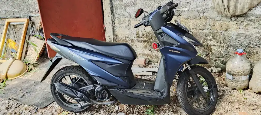 Honda Beat Keyless 2025