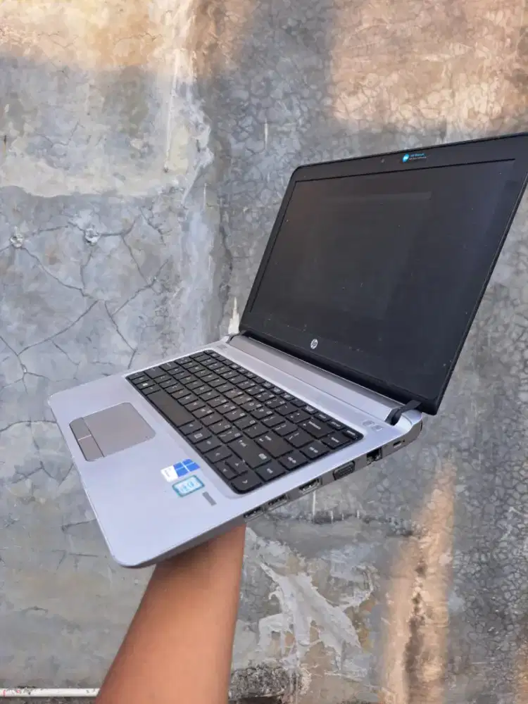Hp Probook 440 G3 Core i5-6300U Skylike Gen 6 Ram 8Gb SSD 128Gb