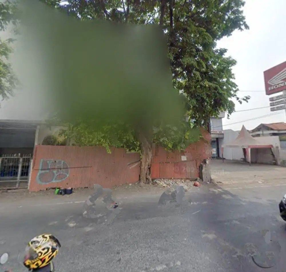 1656. Dijual tanah di Nol Jalan Raya Kalijaten