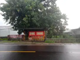 Tanah 16 Are SHM Tanjung Lombok Utara Pinggir Jalan Utama 235jt/Are