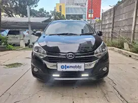 DP 5% Daihatsu Ayla 1.2 R Bensin-AT 2018 SMI