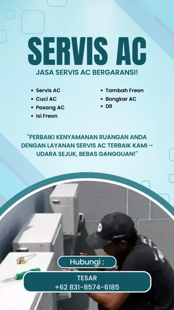 TEKNISI AC PANGGILAN