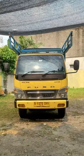 Mitsubishi canter FE 74L CARRIER.