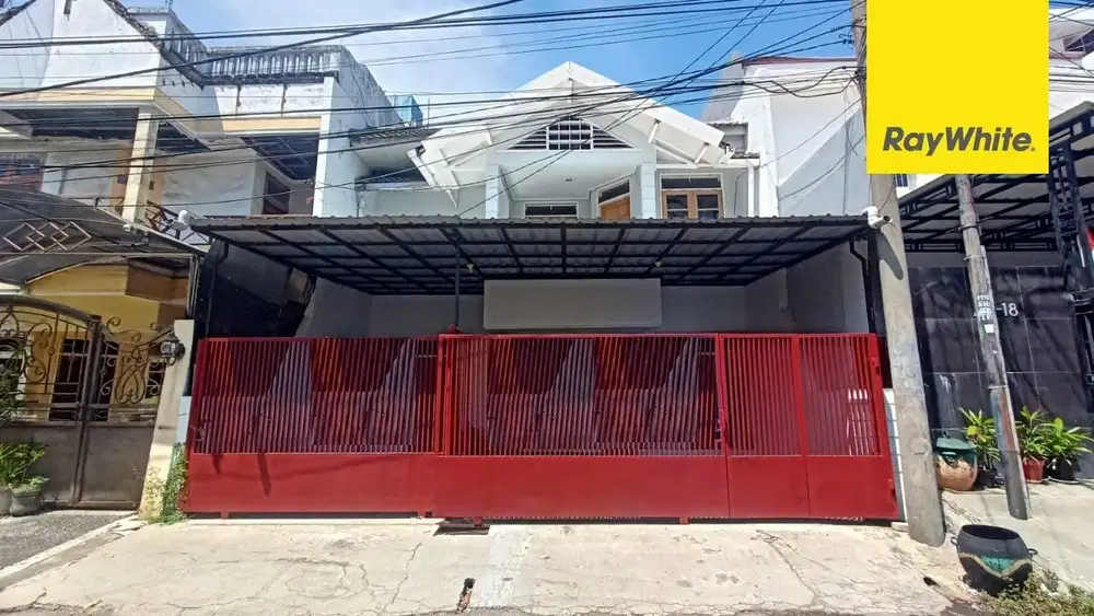 Disewakan Rumah Di Nginden Intan Surabaya