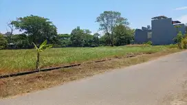 Dijual Tanah di Jalan Tirta Abadi Tanjung Bunga