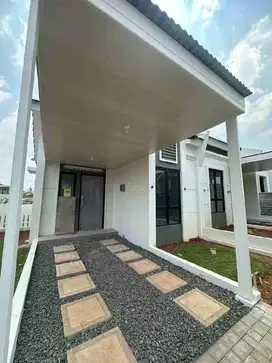 Rumah impian di kawasan Podomoro Golf View Cimanggis Depok