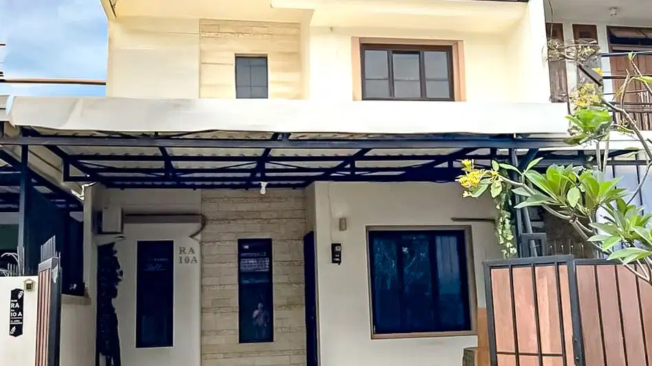 Di jual Rumah cantik Full Furnished Siap Huni di Nusa Loka BSD