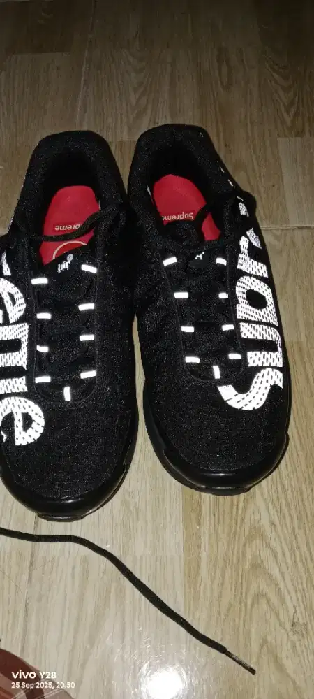 Sepatu bekas yg minat silahkan chat