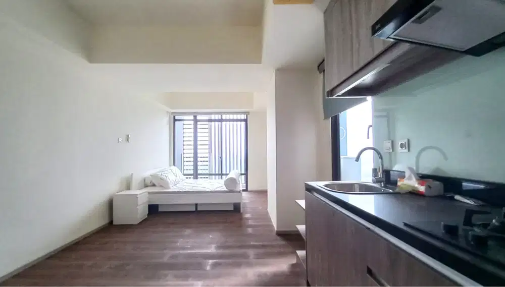 Apartement disewa di Lantai 17 Full Furnished di Bintaro
