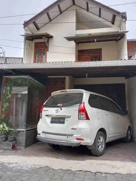 DI SEWAKAN RUMAH 2 LANTAI DI ANTAPANI BANDUNG