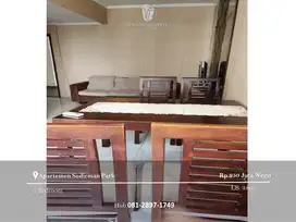 Dijual Apartement Sudirman Park 2BR Full Furnished Tower B