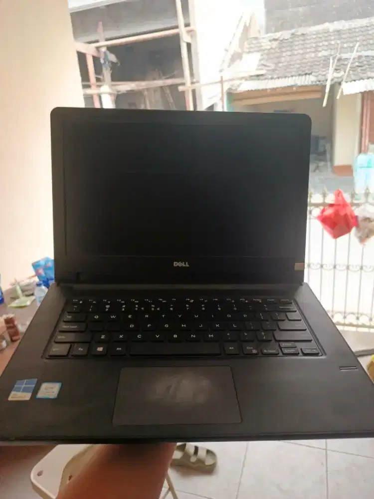 Dell Vostro 14-3468 Core i5-7200U Kabylike Gen 7 Ram 8Gb SSD 256Gb