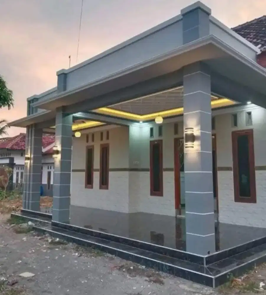 Tukang bangunan & Renovasi