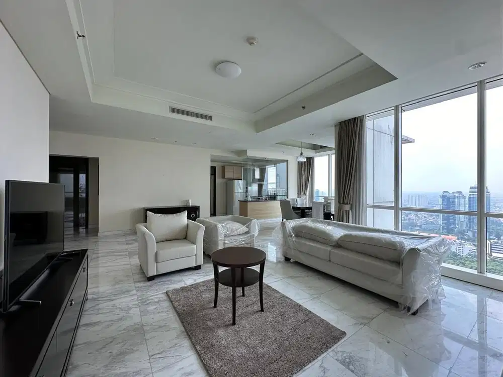Dijual unit Apartemen The Peak - Sudirman - Jakarta Selatan