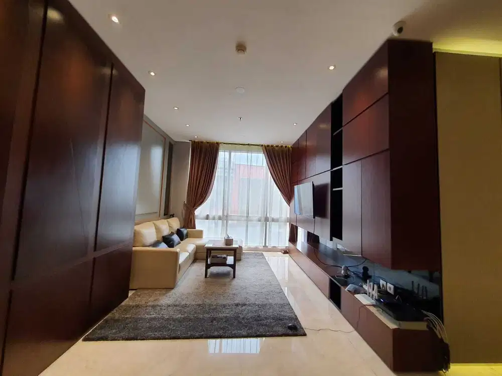 Dijual unit apartemen The Master Peace - Kuningan - Jakarta Selatan