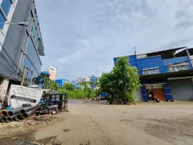 Gudang Lodan Ancol Jakarta Utara Dijual Cepat