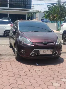 Ford Fiesta 2010 Bensin