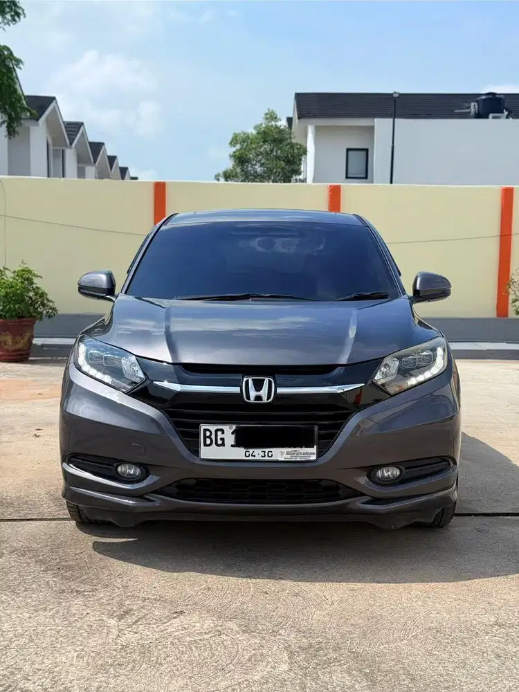 HONDA HRV HR-V PRESTIGE cvt 1.8 AT matic 2015
