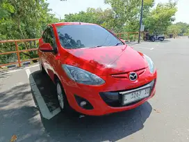 Mazda 2 2011 Manual Siap Pakai