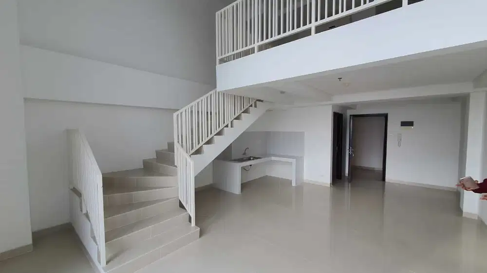 Dijual Unit Soho Residence Unfurnished Type Avenue