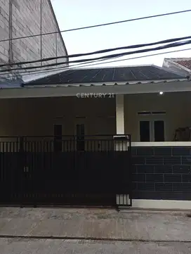 Rumah Dekat Stasiun Di Perumahan Alam Tirta Lestari Ciomas Bogor