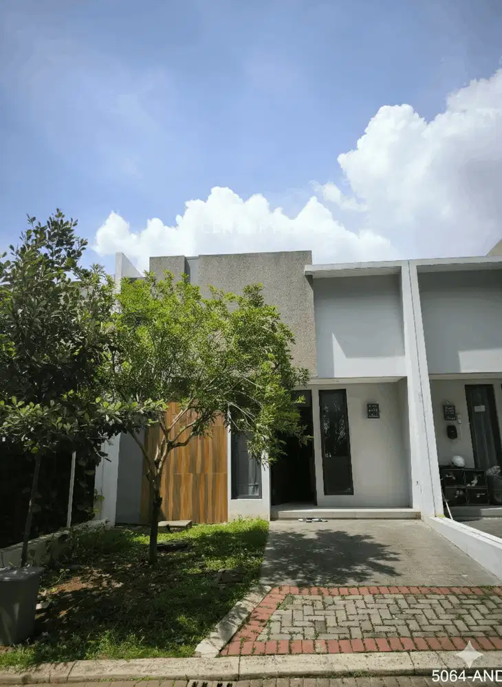 Dijual Rumah Cantik Hunia Nyaman Keluarga Di Bintaro