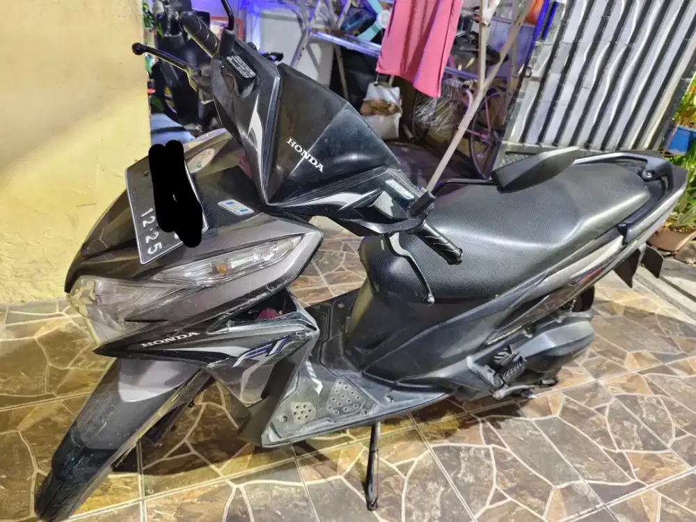 Vario Techno 125 2014