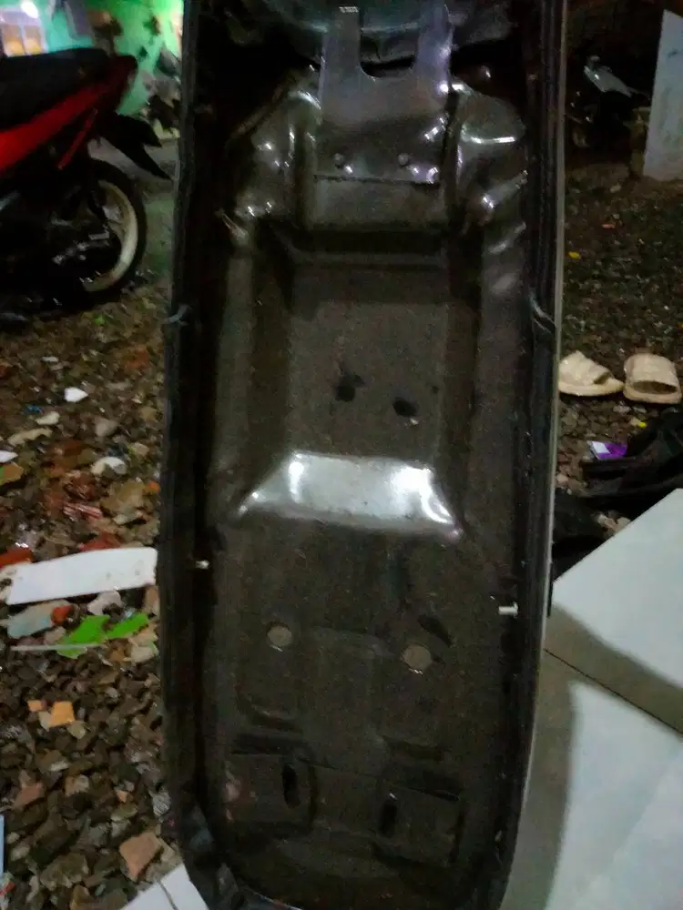 Jock motor cb lama