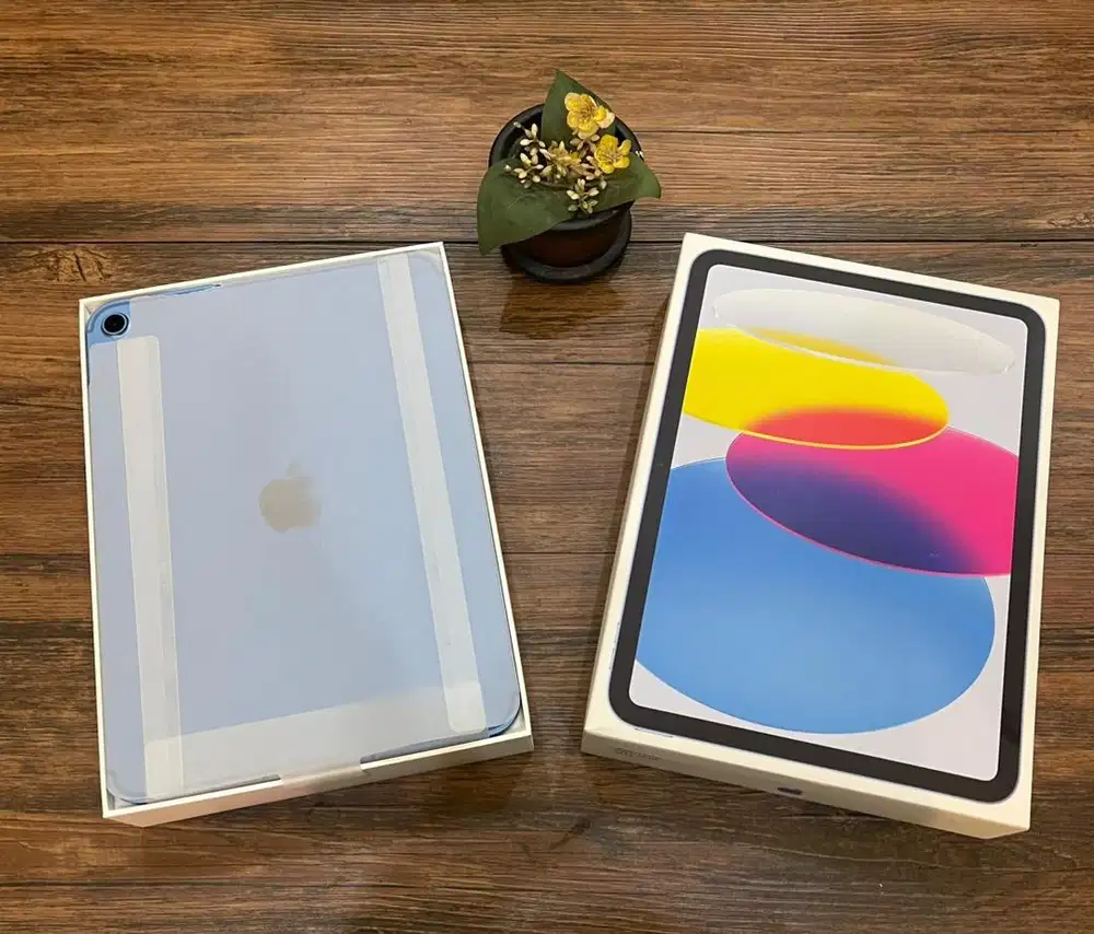 Ipad Gen 11 A16 128GB Wifi Celullar iBox perfect condition