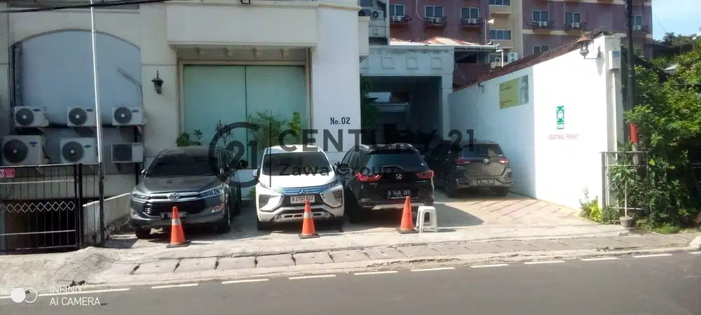 Jual Gedung Daerah Cikini Jakarta Pusat