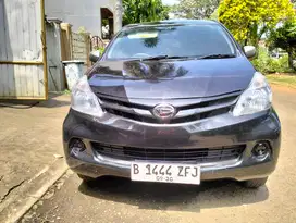 Daihatsu xenia 1.3X tahun 2013 airbag