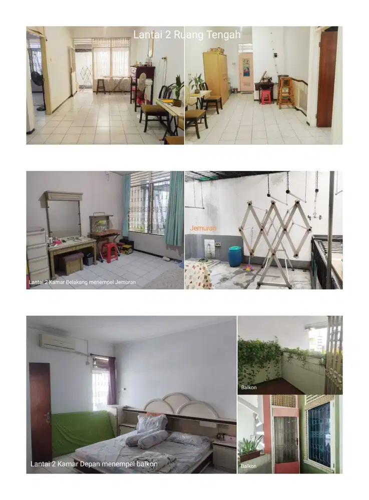 DIJUAL CEPAT RUMAH MURAH DI KELAPA PUAN II KELAPA GADING