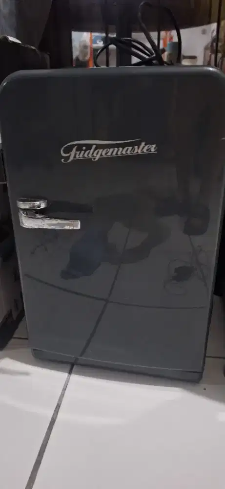Fridgemaster kulkas 2nd